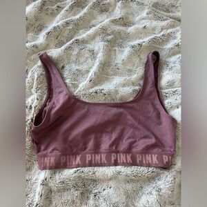 Victoria Secret PINK sports bra - size L